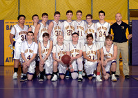 Freshman Boys Basketball
