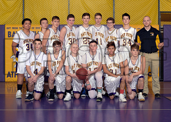 Freshman Boys Basketball