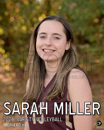 SH Fall Teams 2425 Varisty Volleyball Miller Sarah_ Team8x10 _ Individual 8x10(1)