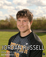 BPFallTeams2425WEB Boys JV Soccer Russell Jordan_ Team8x10 _ Individual 8x10(1)