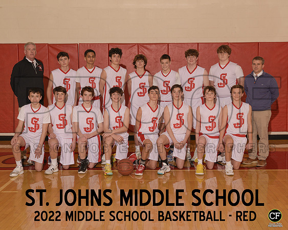 Middle School Basketball - Red MS Red Basketball.JPG _ Team8x10 _ Team2(1)