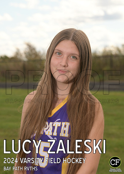BPFallTeams2425WEB Varsity Field Hockey Zaleski Lucy_ Team5x7 _ Individual2(1)