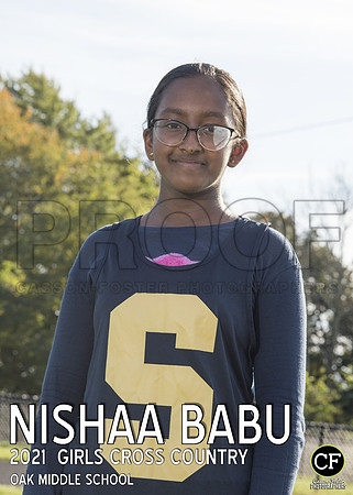 OakMiddleTeams2122 Girls Cross Country Babu Nishaa_ Team5x7 _ Individual2(1)