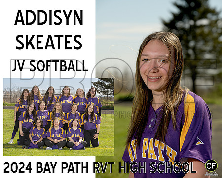 BPSpringTeams24 JV Softball Skeates Addisyn_ Team8x10 _ Sportsmate3(1)