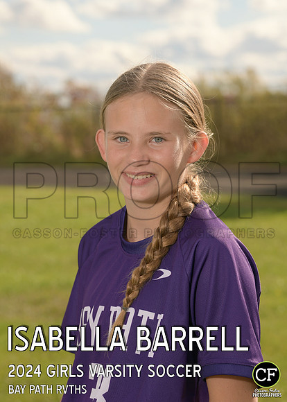 BPFallTeams2425WEB Girls Varsity Soccer Barrell Isabella_ Team5x7 _ Individual2(1)