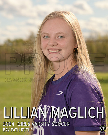 BPFallTeams2425WEB Girls Varsity Soccer Maglich Lillian_ Team8x10 _ Individual 8x10(1)