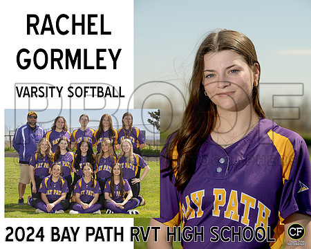 BPSpringTeams24 Varsity Softball Gormley Rachel_ Team8x10 _ Sportsmate3(1)