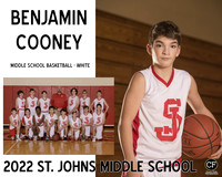 Middle School Basketball - White Cooney Benjamin _ Team8x10 _ Sportsmate3(1)