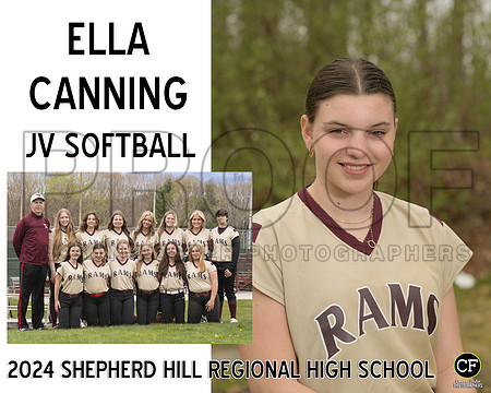 SHSpringTeams24 JV Softball Canning Ella_ Team8x10 _ Sportsmate3(1)