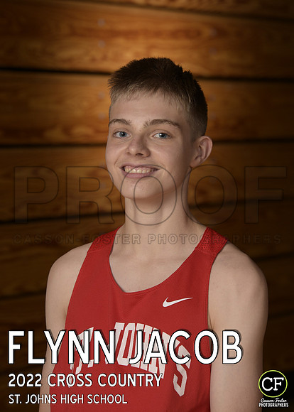 StJohnsTeams2223 Cross Country Jacob Flynn_ Team5x7 _ Individual2(1)