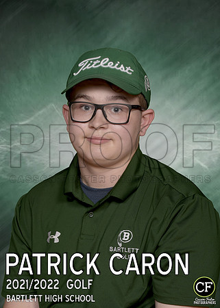 BHS Teams Fall 2122 Golf Caron Patrick_ Team5x7 _ Individual2(1)