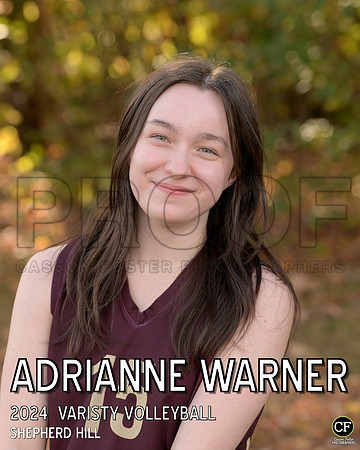 SH Fall Teams 2425 Varisty Volleyball Warner Adrianne_ Team8x10 _ Individual 8x10(1)