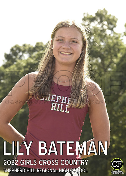 SH Fall Teams 2223 Girls Cross Country Bateman Lily_ Team5x7 _ Individual2(1)