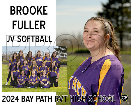 BPSpringTeams24 JV Softball Fuller Brooke_ Team8x10 _ Sportsmate3(1)