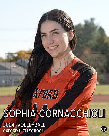 OHS Fall Teams 2425 Volleyball Cornacchioli Sophia_ Team8x10 _ Individual 8x10(1)