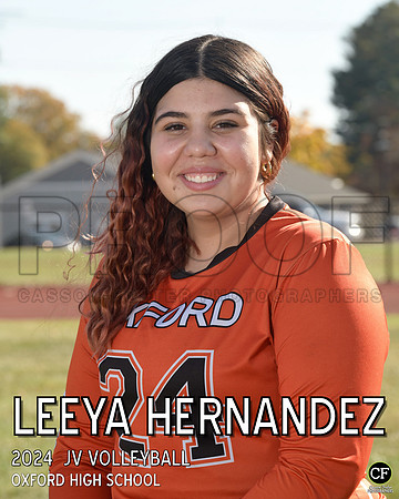 OHS Fall Teams 2425 JV Volleyball Hernandez Leeya_ Team8x10 _ Individual 8x10(1)