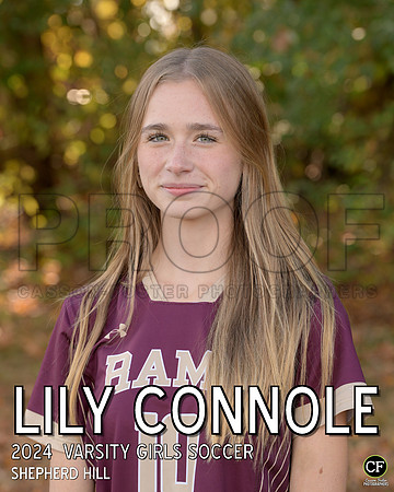 SH Fall Teams 2425 Varsity Girls Soccer Connole Lily_ Team8x10 _ Individual 8x10(1)