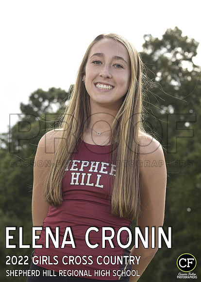 SH Fall Teams 2223 Girls Cross Country Cronin Elena_ Team5x7 _ Individual2(1)