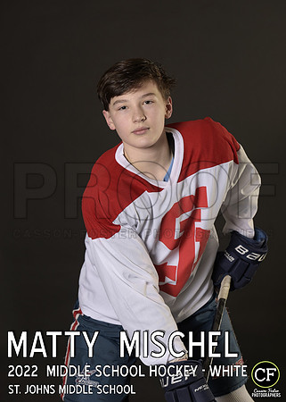 Middle School Hockey - White Mischel  Matty _ Team5x7 _ Individual2(1)