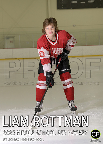 SJWinterTeams25 Middle School Red Hockey Rottman Liam_ Team5x7 _ Individual2(1)