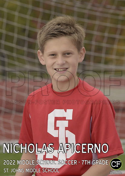 StJohnsMiddleTeams2223 Middle School Soccer - 7th Grade Apicerno Nicholas_ Team5x7 _ Individual2(1)