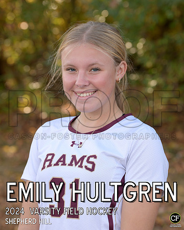 SH Fall Teams 2425 Varsity Field Hockey Hultgren Emily_ Team8x10 _ Individual 8x10(1)