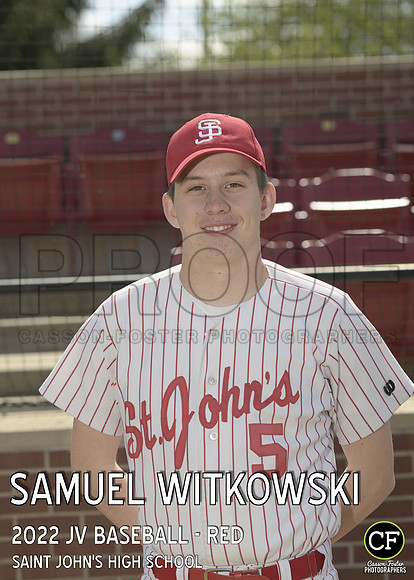 STJSprTeams2122 JV Baseball - Red Witkowski Samuel_ Team5x7 _ Individual2(1)
