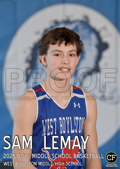 WBWinterTeams25 Boys Middle School Basketball Lemay Sam _ Team5x7 _ Individual2(1)