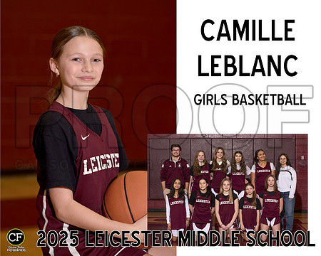 LMS WINTER TEAMS 2425 Girls Basketball LeBlanc Camille_ Team8x10 _ Sportsmate4(1)