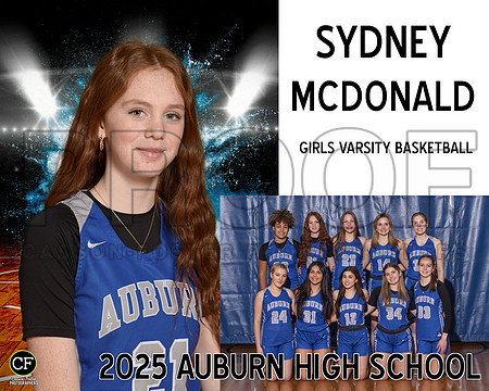 AHS WINTER TEAMS 2425 Girls Varsity Basketball McDonald Sydney_ Team8x10 _ Sportsmate4(1)