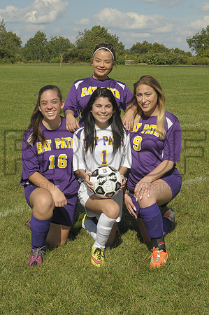 Bay Path Varsity Girl's Soccer Seniors