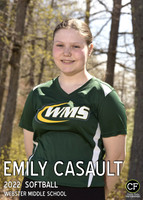 WMS Spring Teams 2122 web  Softball Casault Emily_ Team5x7 _ Individual2(1)