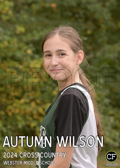 WMS Fall Teams 24 WEB Cross Country Wilson Autumn_ Team5x7 _ Individual2(1)