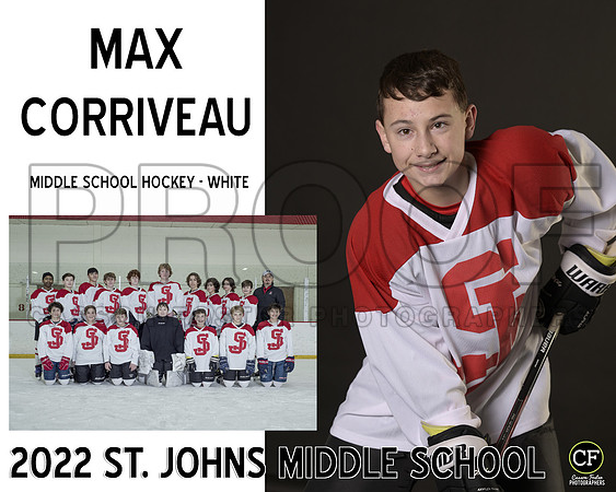 Middle School Hockey - White Corriveau Max_ Team8x10 _ Sportsmate3(1)