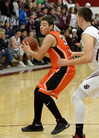 Varsity Boys Basketball