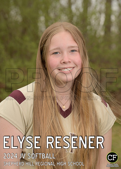 SHSpringTeams24 JV Softball Resener Elyse_ Team5x7 _ Individual2(1)