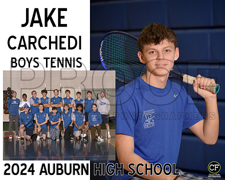 AHSSpringTeams24 Boys Tennis Carchedi Jake_ Team8x10 _ Sportsmate2(1)