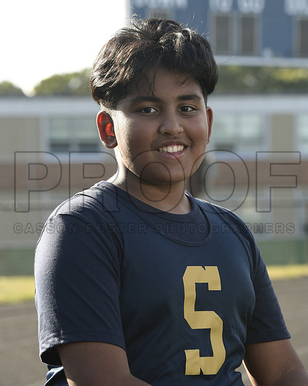 Ananthuni, Pranav