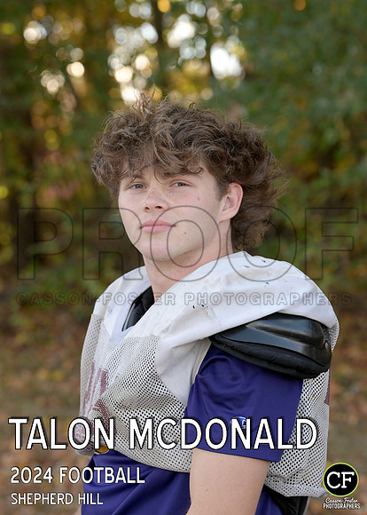 SH Fall Teams 2425 Football McDonald Talon_ Team5x7 _ Individual2(1)