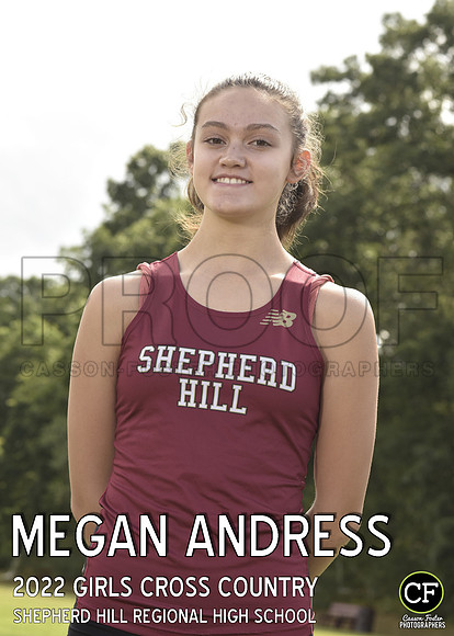 SH Fall Teams 2223 Girls Cross Country Andress Megan_ Team5x7 _ Individual2(1)