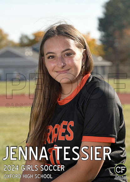 OHS Fall Teams 2425 Girls Soccer Tessier Jenna_ Team5x7 _ Individual2(1)