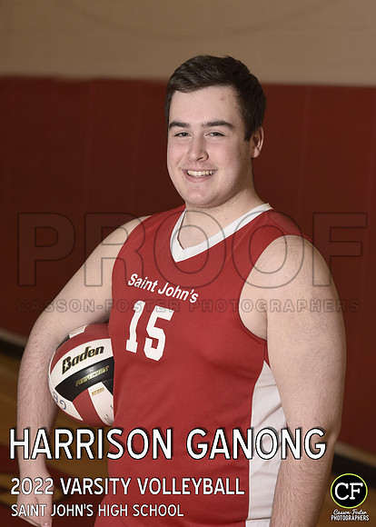 STJSprTeams2122 Varsity Volleyball Ganong Harrison_ Team5x7 _ Individual2(1)