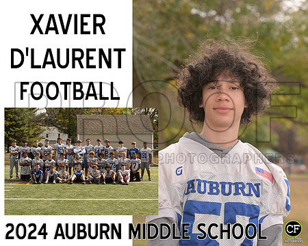 AMS Fall Teams 2425 WEB Football D'Laurent Xavier_ Team8x10 _ Sportsmate3(1)