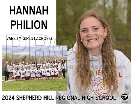 SHSpringTeams24 Varsity Girls Lacrosse Philion Hannah_ Team8x10 _ Sportsmate3(1)