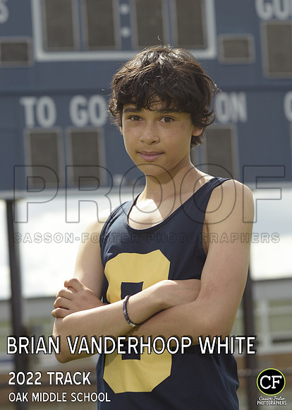 Oak Middle Spring Teams 2122 Track Vanderhoop White Brian_ Team5x7 _ Individual2(1)