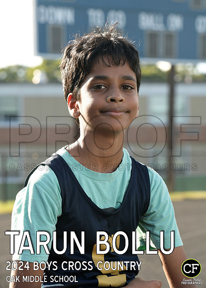 OMS Fall Teams 24 WEB Boys Cross Country Bollu Tarun_ Team5x7 _ Individual2(1)