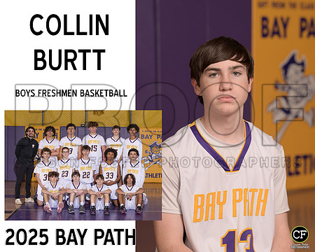 BP WINTER TEAMS 2425 Boys Freshmen Basketball BURTT COLLIN_ Team8x10 _ Sportsmate3(1)