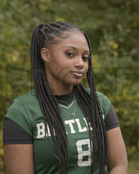Bethancourt, Amyrah