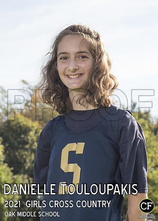 OakMiddleTeams2122 Girls Cross Country Touloupakis Danielle_ Team5x7 _ Individual2(1)