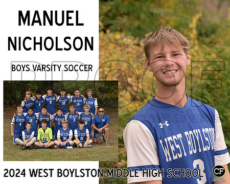WBFallTeams24 WEB Boys Varsity Soccer Nicholson Manuel_ Team8x10 _ Sportsmate3(1)